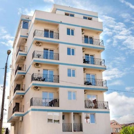 Apartamente Alexandra Eforie Nord Buitenkant foto