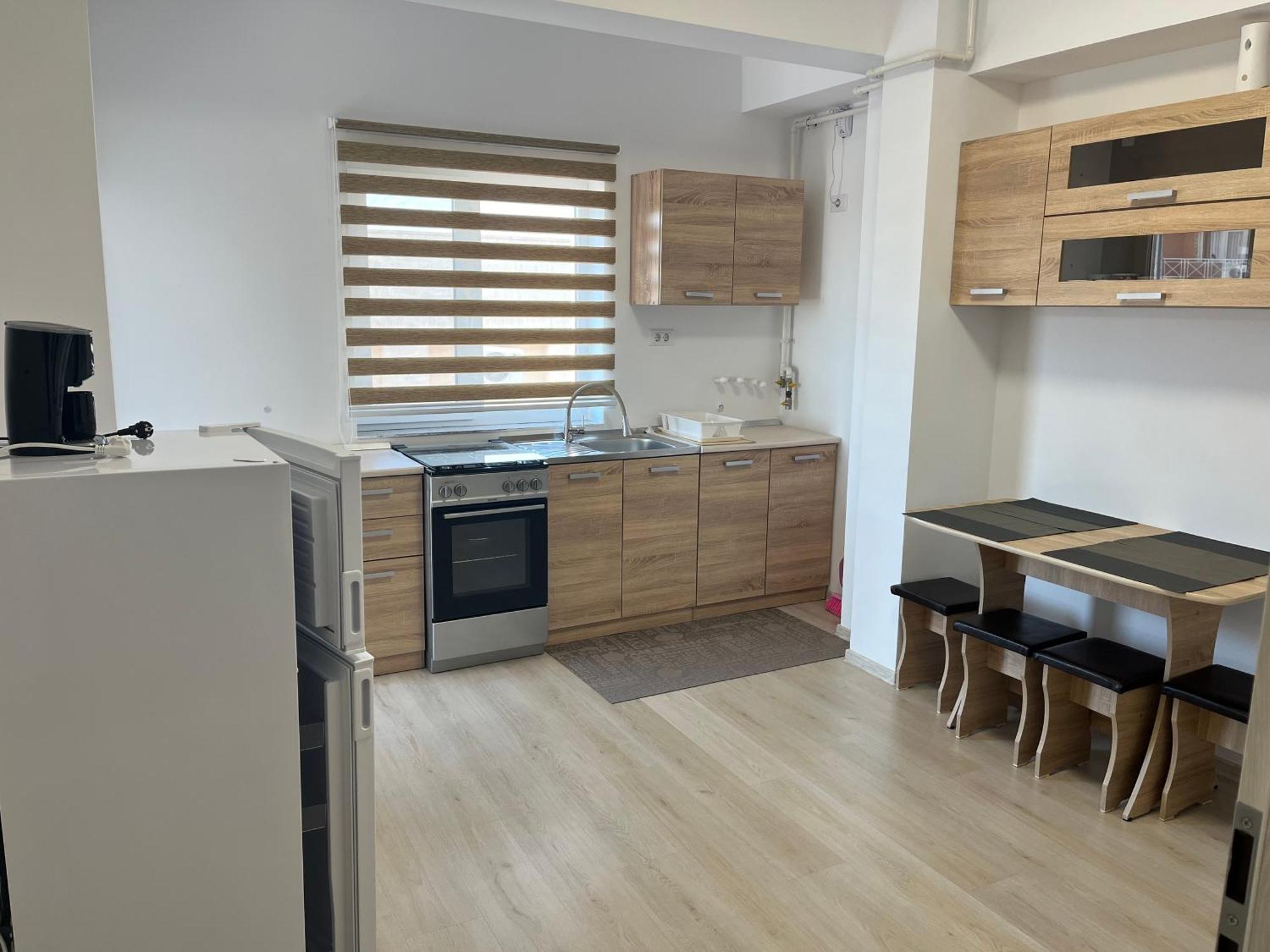 Apartamente Alexandra Eforie Nord Buitenkant foto