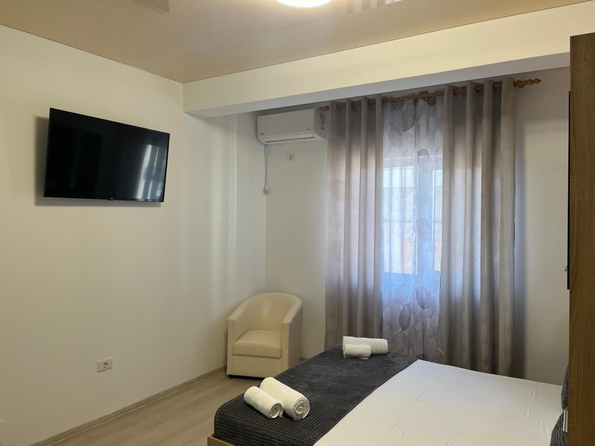 Apartamente Alexandra Eforie Nord Buitenkant foto