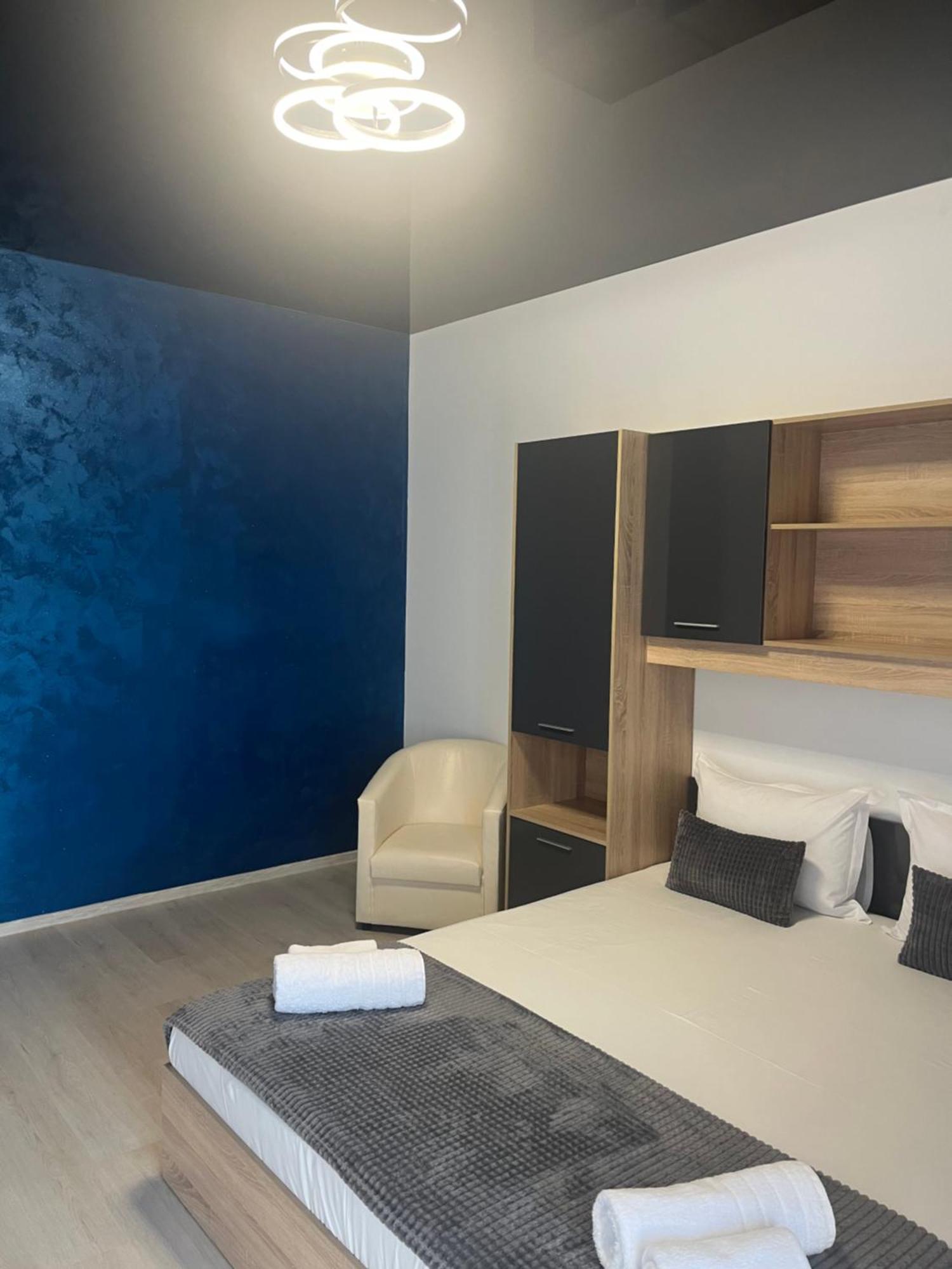 Apartamente Alexandra Eforie Nord Buitenkant foto