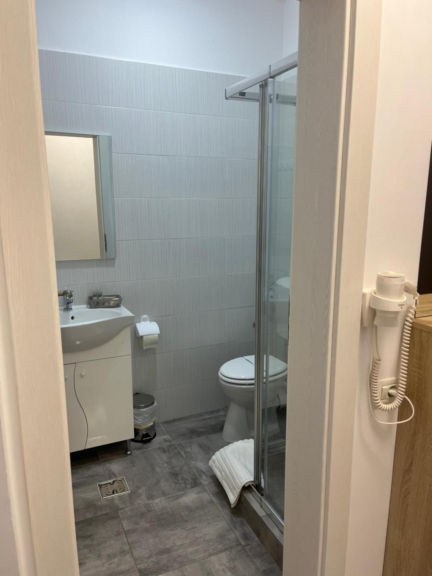 Apartamente Alexandra Eforie Nord Buitenkant foto