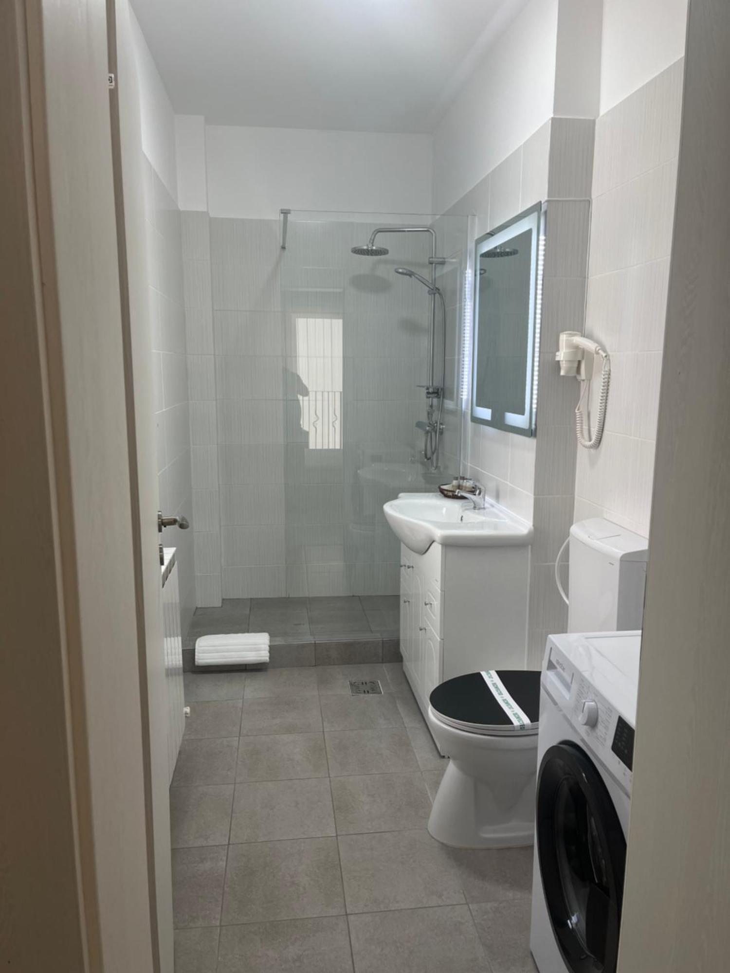 Apartamente Alexandra Eforie Nord Buitenkant foto