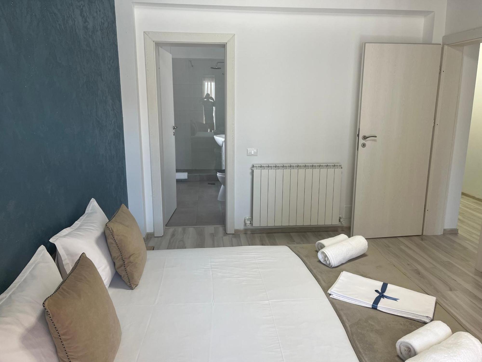 Apartamente Alexandra Eforie Nord Buitenkant foto