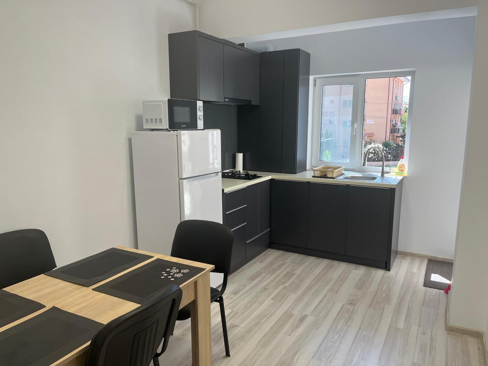 Apartamente Alexandra Eforie Nord Buitenkant foto