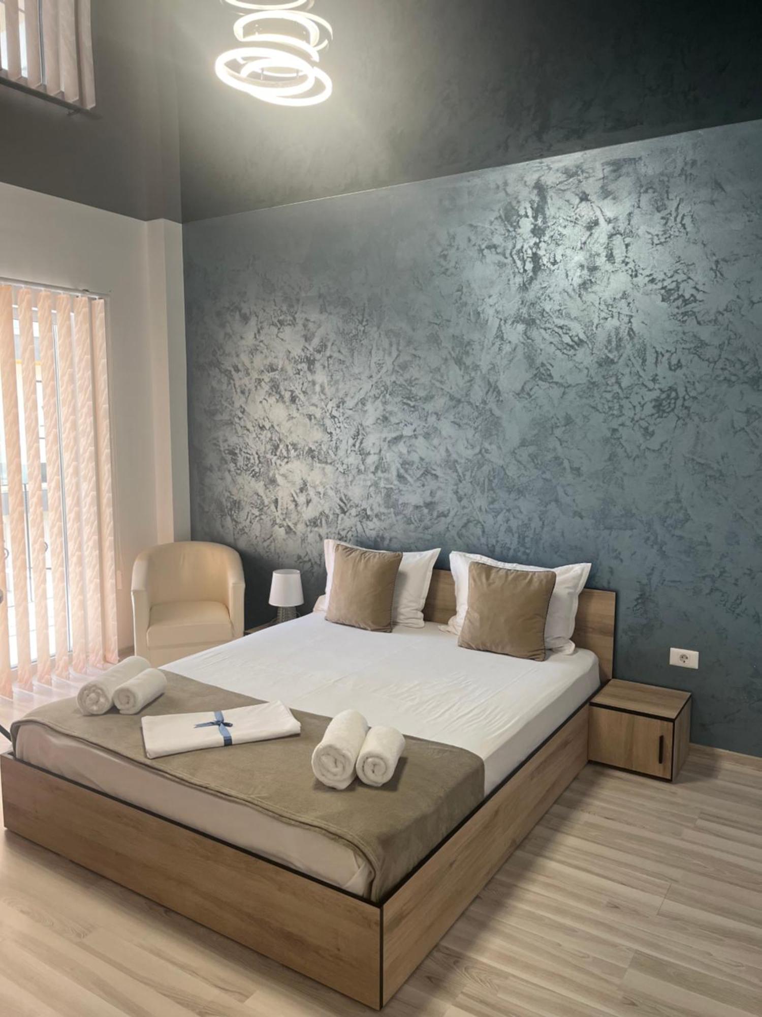 Apartamente Alexandra Eforie Nord Buitenkant foto